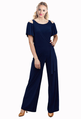 "Amelia" Dance Jumpsuit