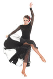 "Charmed" Ballroom Dance Dress - DanceLuxe Boutique