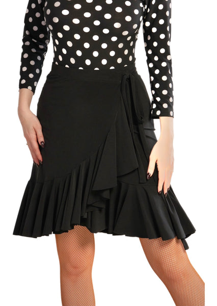 "Florina" Latin Wrap Skirt