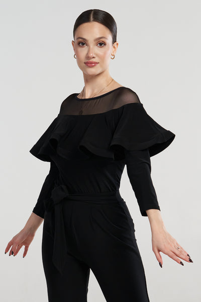 Luna Flow Dance Top