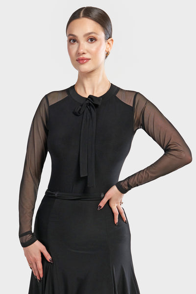 "Barbara" Dance Leotard