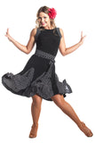 "Let's Swing" Latin Dance Dress - DanceLuxe Boutique