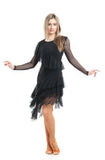 "Avenue" Latin Dance Dress - DanceLuxe Boutique