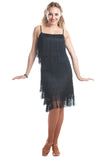 "Shake it up" Fringe Dance Dress - DanceLuxe Boutique