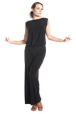 "POSH" Dance Jumpsuit - DanceLuxe Boutique