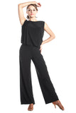 "POSH" Dance Jumpsuit - DanceLuxe Boutique