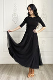 "Anastasia" Ballroom Practice Dress - DanceLuxe Boutique