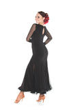 "Charmed" Ballroom Dance Dress - DanceLuxe Boutique