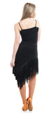 "Karina" Latin Dance Skirt - DanceLuxe Boutique