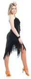 "Karina" Latin Dance Skirt - DanceLuxe Boutique